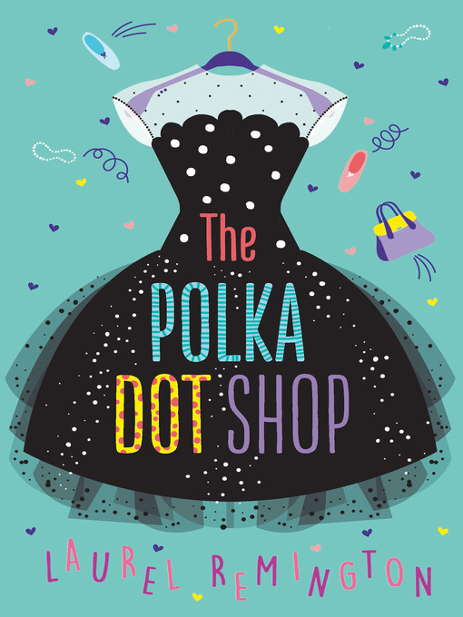 Cover image for The Poka Dot Shop